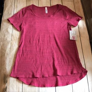 Lularoe classic tee